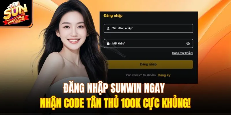 đăng nhập Sunwin