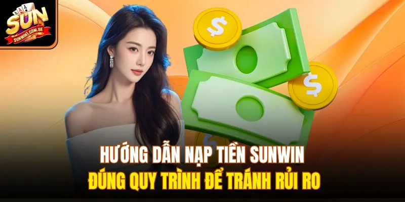 Nạp tiền Sunwin
