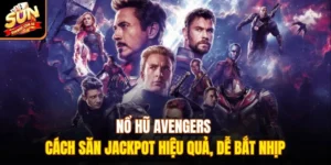 Nổ hũ Avengers