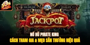 Nổ hũ Pirate King