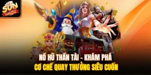 Nổ hũ Thần Tài