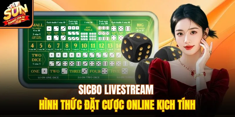 Sicbo livestream